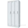 3 doors Steel cabinets/steel locker for cloth/office/school